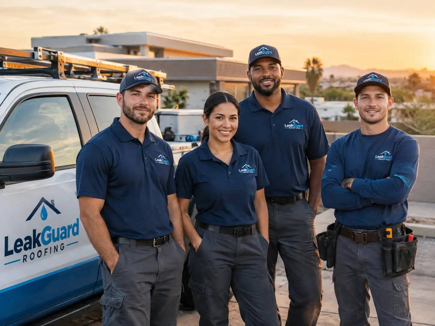 Flat Roof Leak Repair company in Stockertown, PA